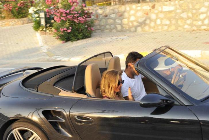 Sinem Kobal, Kenan'ı reddetti G2