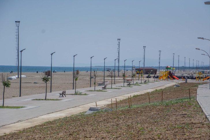 Karacabey’e sahil projesiyle ilgili Ankara’dan müjdeli haber G2