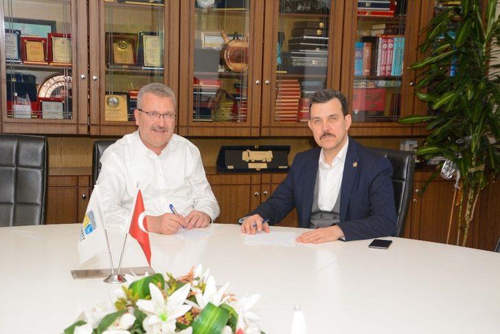 Karacabey’e sahil projesiyle ilgili Ankara’dan müjdeli haber G3