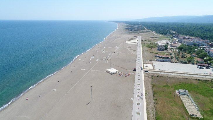 Karacabey’e sahil projesiyle ilgili Ankara’dan müjdeli haber G4