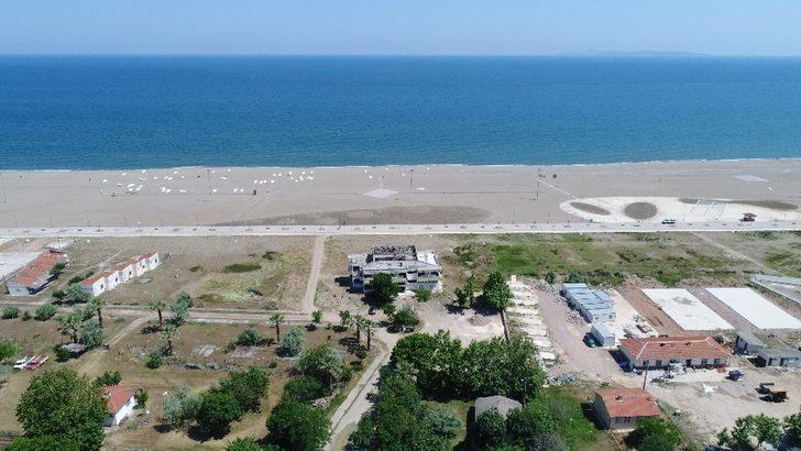 Karacabey’e sahil projesiyle ilgili Ankara’dan müjdeli haber G5