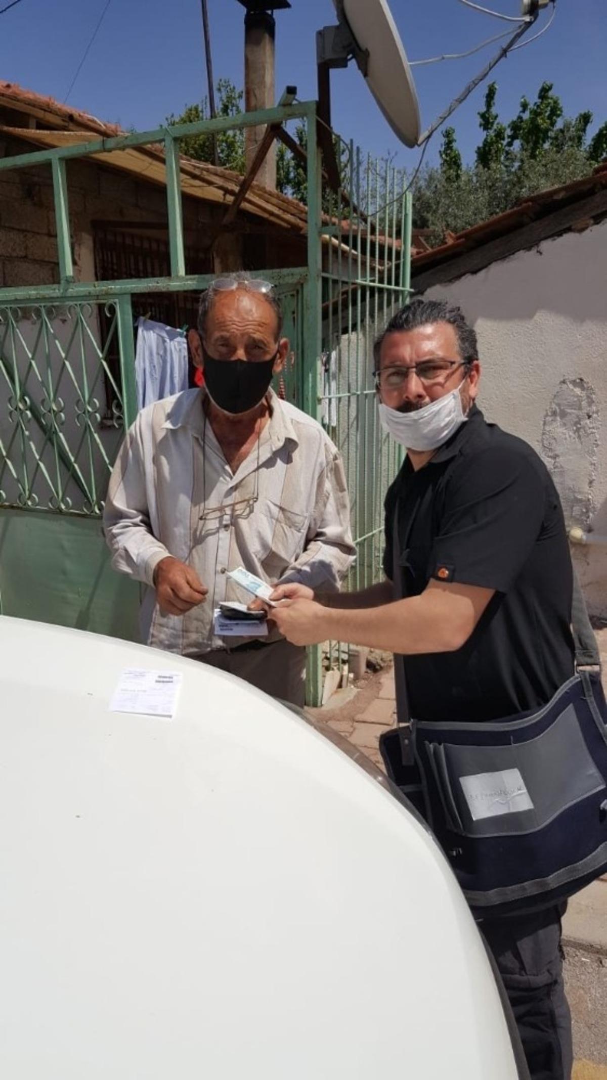 27 milyon TL&rsquo;nin daha Antalyalılara kapıda teslimatı başladı