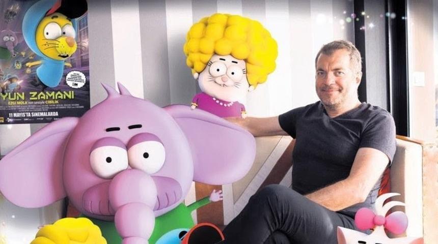 Kral Şakir&rsquo;in karikat&uuml;risti İzmitli &ccedil;ocuklarla buluşacak