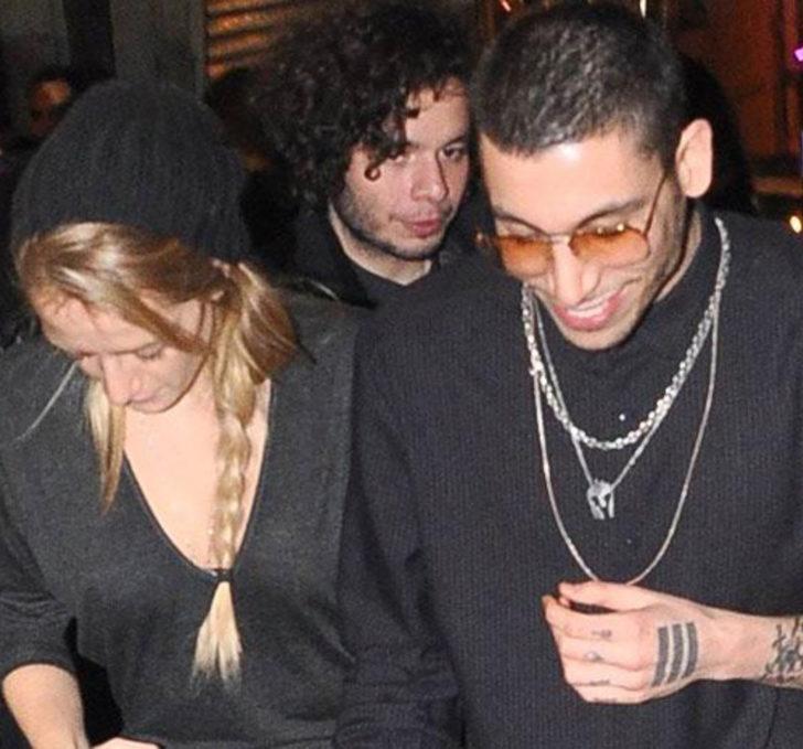 Can Bonomo ile Didem Soydan evleniyor G1