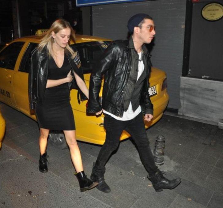 Can Bonomo ile Didem Soydan evleniyor G2