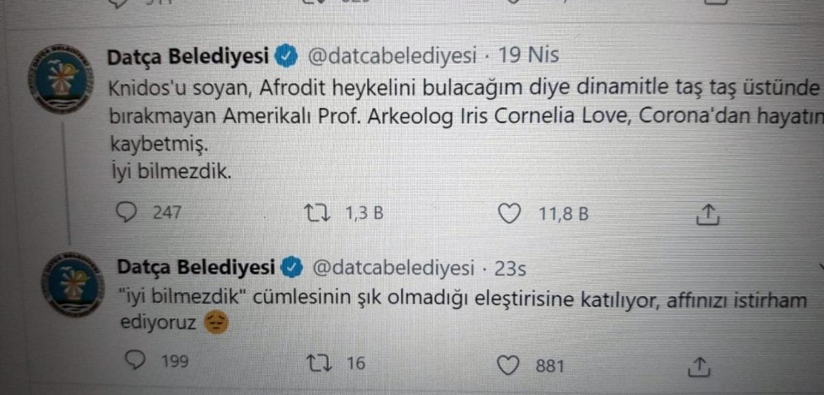 Sosyal medyada &lsquo;İyi bilmezdik&rsquo;, &rsquo;Şık olmadı&rsquo; tartışması