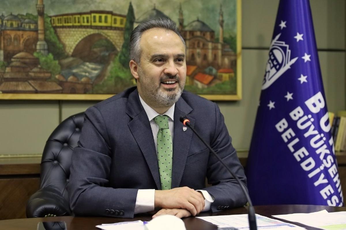 Başkan Aktaş&rsquo;tan engellilere online moral