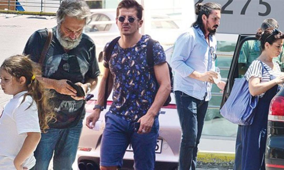 İstanbul'dan ka&ccedil;tılar