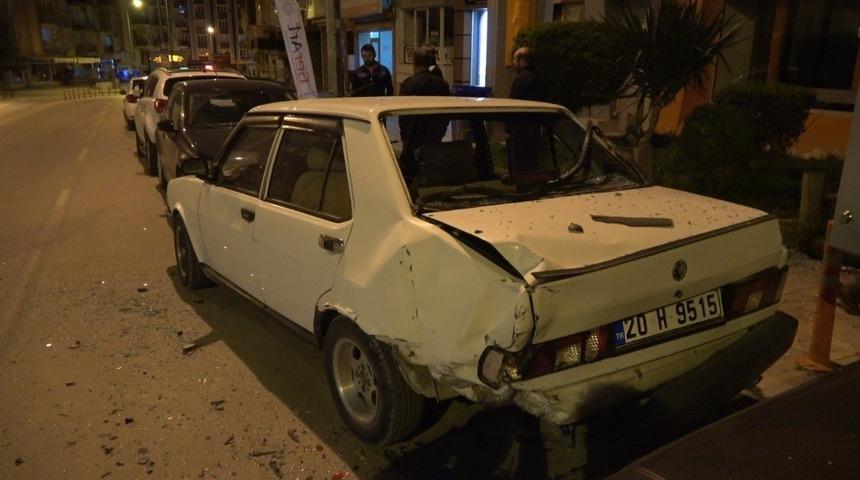 Denizli&rsquo;de bir haftada 54 kaza meydana geldi