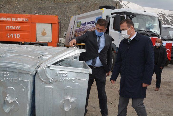 Cumhurbaşkanlığından Hakkari Belediyesine 1 milyon TL’lik hibe G2