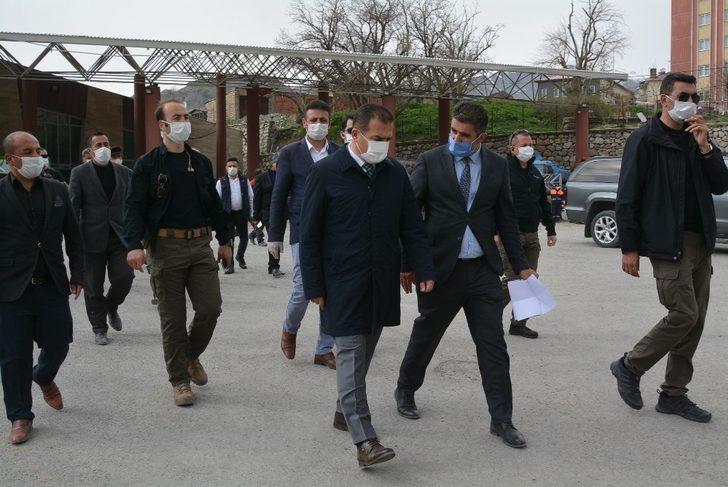 Cumhurbaşkanlığından Hakkari Belediyesine 1 milyon TL’lik hibe G4