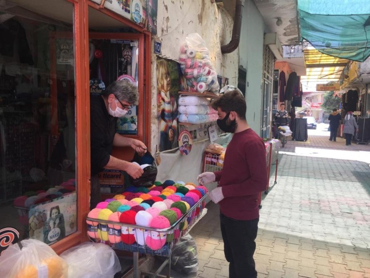 Darende&rsquo;de korona vir&uuml;s &ouml;nlemleri