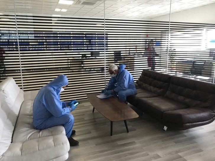 İmalat sanayi firmalarına sıkı denetim G1