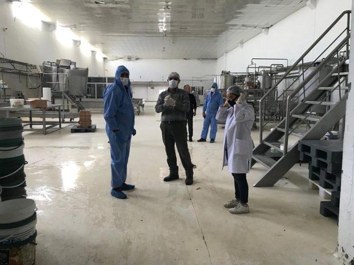 İmalat sanayi firmalarına sıkı denetim G3