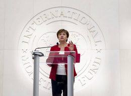 IMF/Georgieva: Covid-19 krizi Büyük Bunalım'dan da ağır