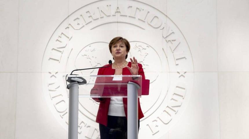IMF/Georgieva: Covid-19 krizi Büyük Bunalım'dan da ağır