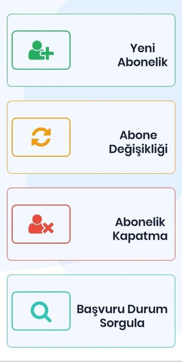 ASKi hizmetleri internete taşındı