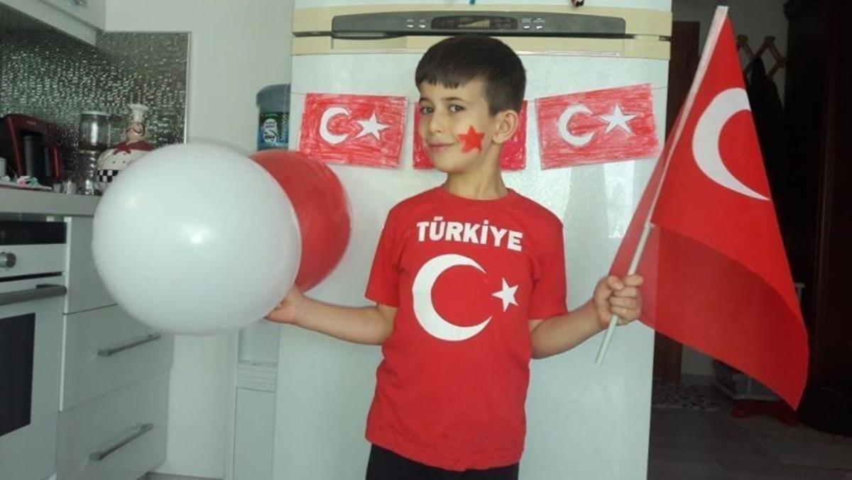 &Ccedil;ocuklar 23 Nisan&rsquo;ı anlattı