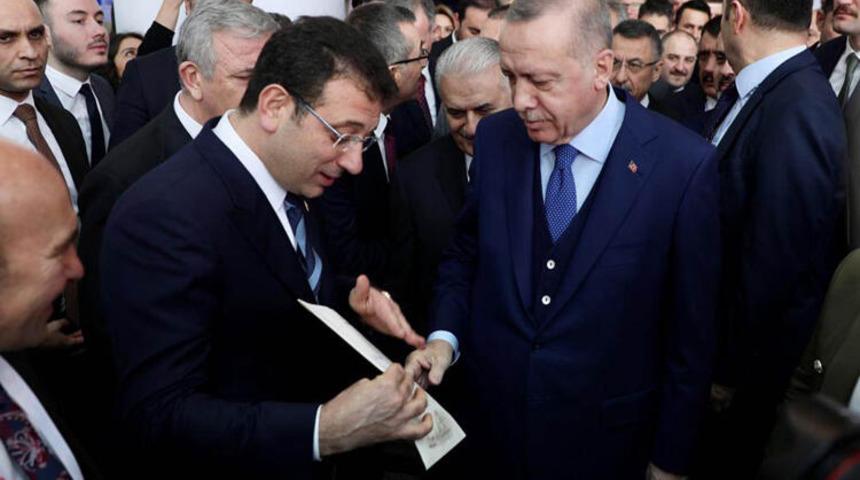 Şehir hastanesi yolu polemiği! Erdoğan İBB'yi su&ccedil;lamıştı, İBB 10 maddeyle yanıt verdi