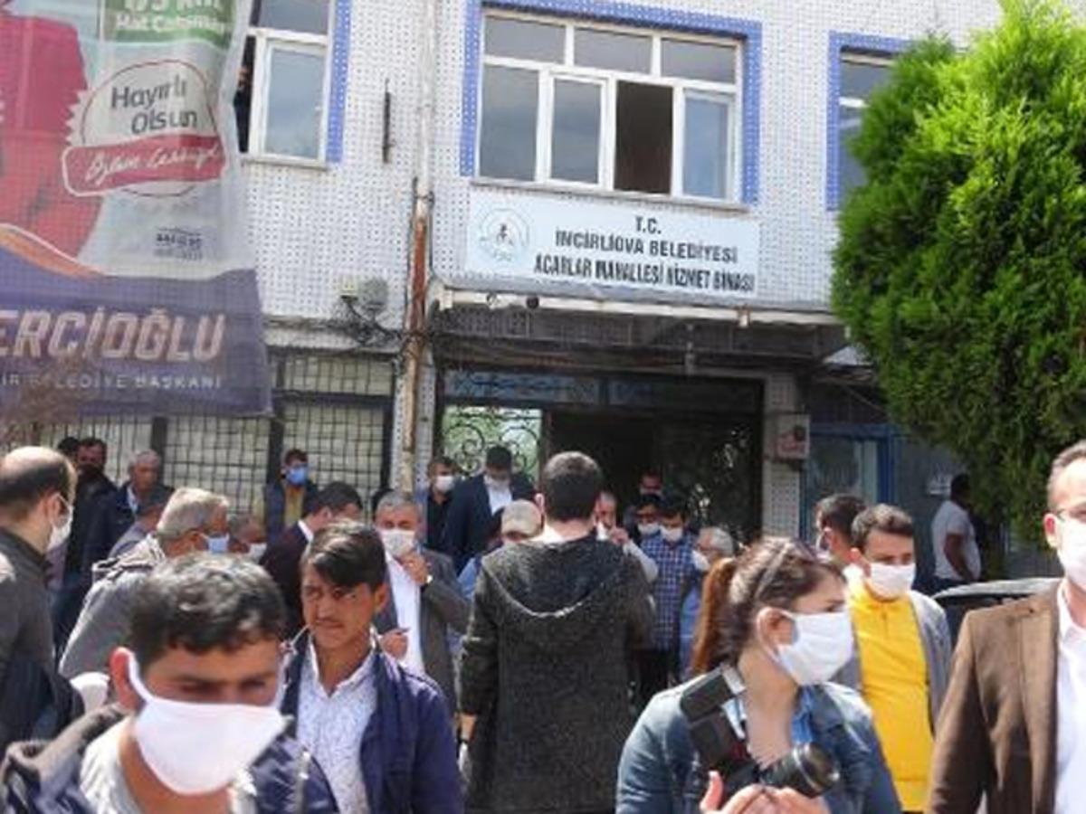 Pazarcılarda koronavir&uuml;s tespit edildi! &Ccedil;ok sayıda ev karantinaya alındı