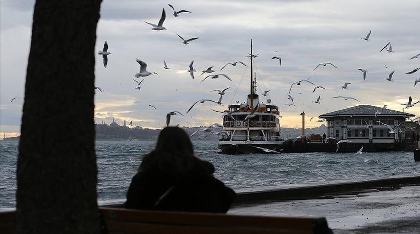 Meteoroloji duyurdu! Marmara B&ouml;lgesi'nde hava sıcaklıkları d&uuml;ş&uuml;yor