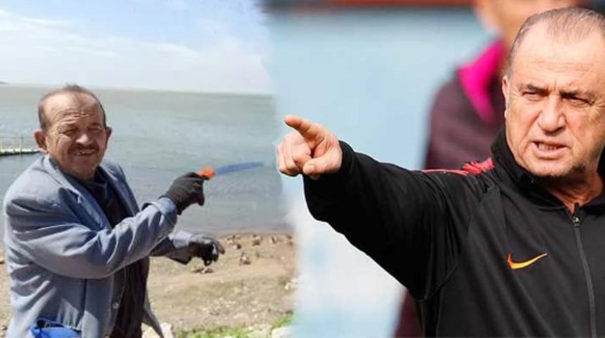 Ronaldo'dan umudu kesince Fatih Terim'e seslendi