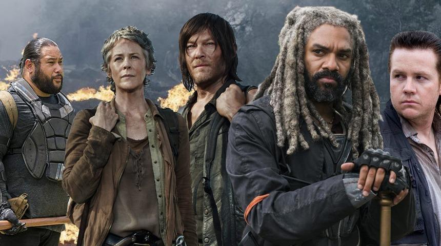 AMC, Daryl Dixon için de film yapmayı düşünüyor