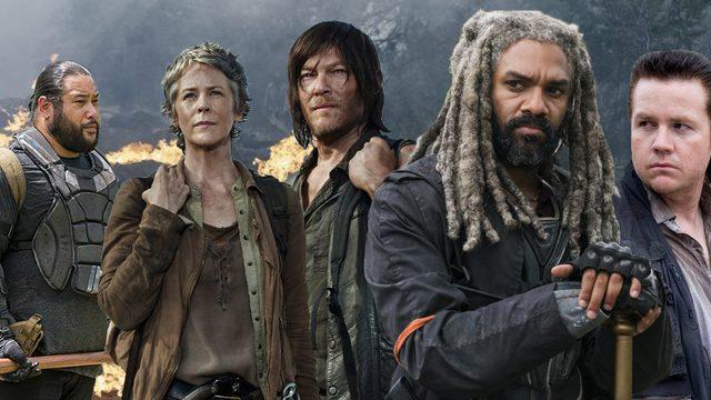 AMC, Daryl Dixon için de film yapmayı düşünüyor