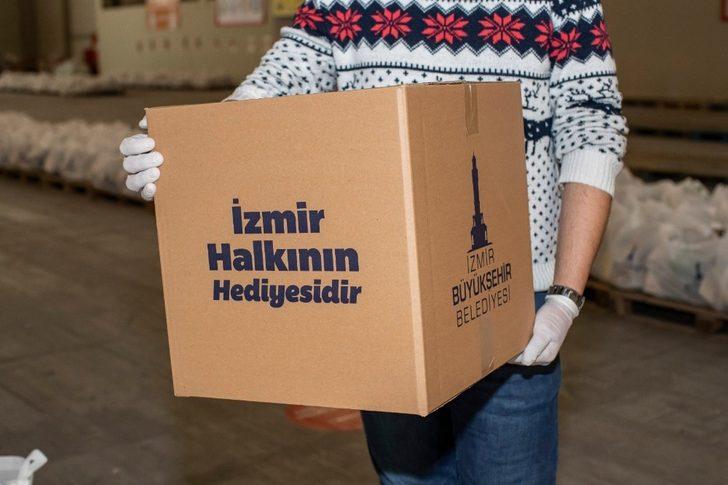 İzmir Büyükşehir Belediyesinden salgına karşı direnç paketi G2