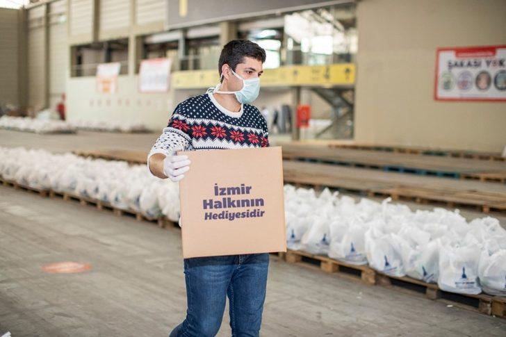 İzmir Büyükşehir Belediyesinden salgına karşı direnç paketi G3