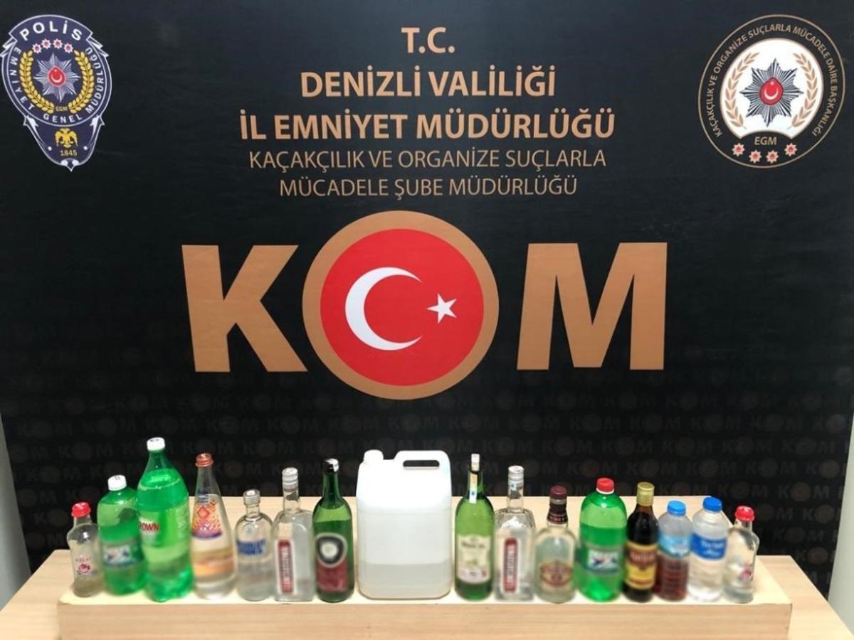 KOM ekiplerinden ka&ccedil;ak&ccedil;ılara operasyon