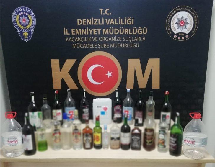 KOM ekiplerinden kaçakçılara operasyon G2