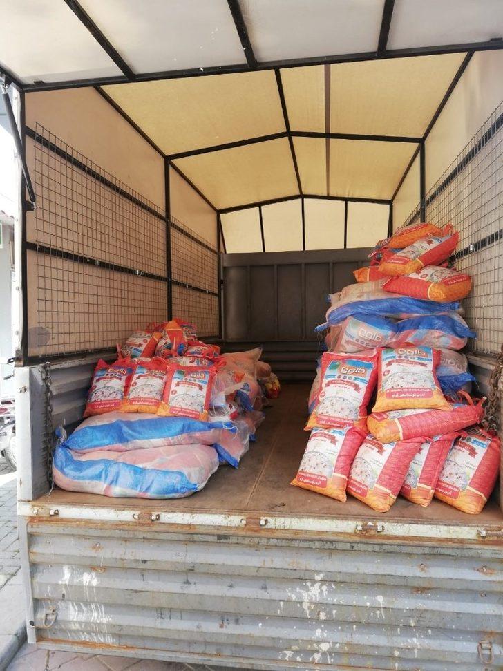 KOM ekiplerinden kaçakçılara operasyon G4