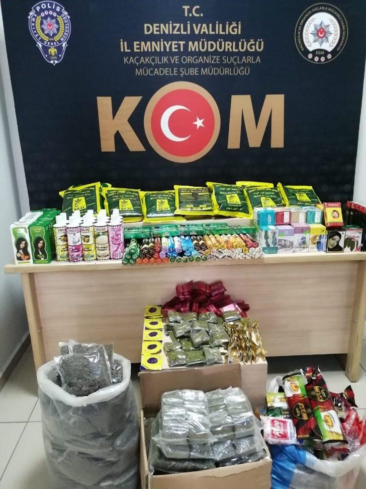 KOM ekiplerinden kaçakçılara operasyon G5