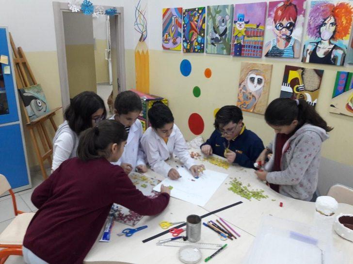 Burhaniyeli öğrenciler Tubitak yarışmasında büyük başarıya imza attı G2