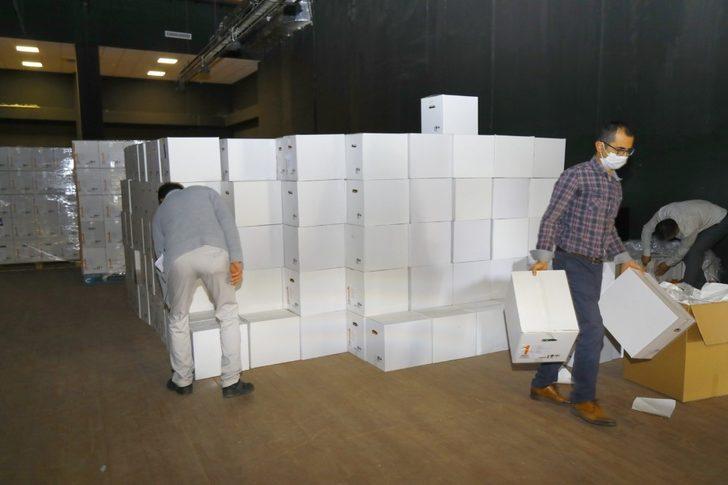 Manavgat Belediyesi’nden  30 bini aşkın gıda yardımı G1