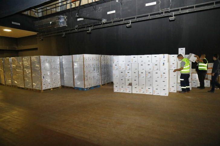 Manavgat Belediyesi’nden  30 bini aşkın gıda yardımı G3