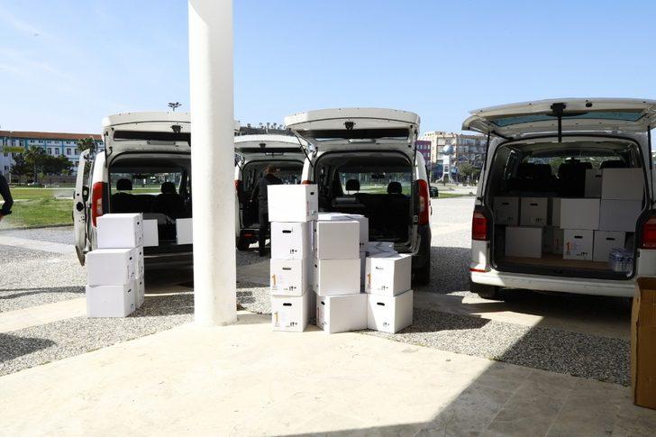 Manavgat Belediyesi’nden  30 bini aşkın gıda yardımı G4