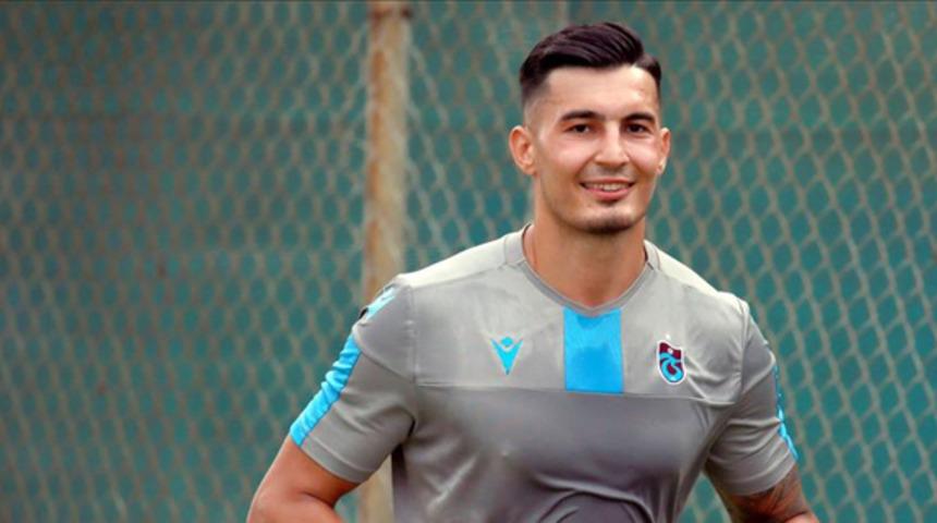 Trabzonspor'un başarılı kalecisi Uğurcan Çakır, koronavirüs günlerini anlattı