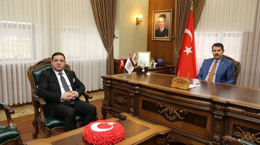 Sivas TSO'dan Milli Dayanışma Kampanyası'na destek