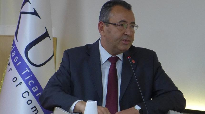 Kuşadası Ticaret Odası, korona vir&uuml;sle m&uuml;cadelede Kuşadası&rsquo;nın yanında