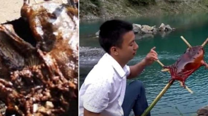 Salgının başladığı &Ccedil;in&rsquo;den en &ccedil;ok t&uuml;ketilen vahşi hayvana yasak geldi