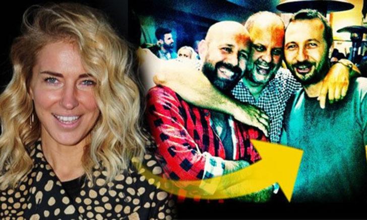 İşte Burcu Esmersoy'un gerçek aşkı G1