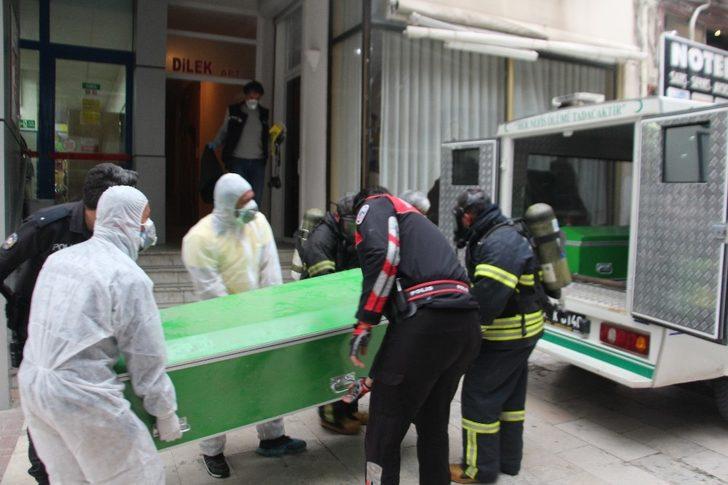 Kuşadası’nda yaşayan 67 yaşındaki İngiliz evinde ölü bulundu G1