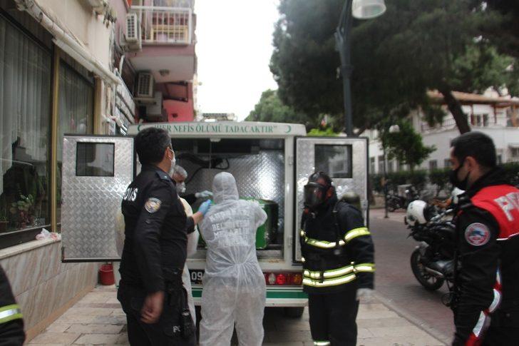 Kuşadası’nda yaşayan 67 yaşındaki İngiliz evinde ölü bulundu G5
