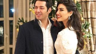 İdil-Mert Fırat çifti sosyal medyadan duyurdu: Bebek bekliyoruz 