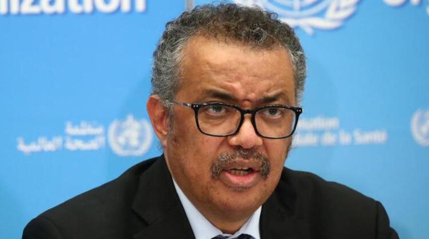 D&uuml;nya Sağlık &Ouml;rg&uuml;t&uuml;'nden &uuml;lkelere koronavir&uuml;s uyarısı!