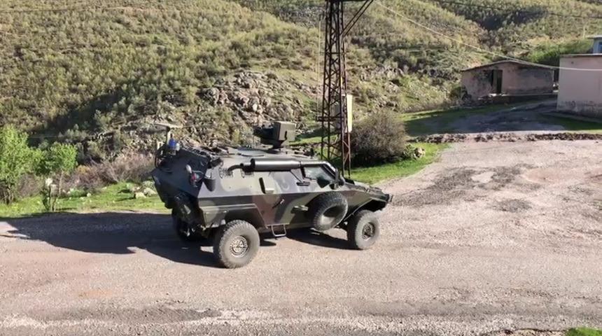 Siirt&rsquo;te 1 mezra karantinaya alındı