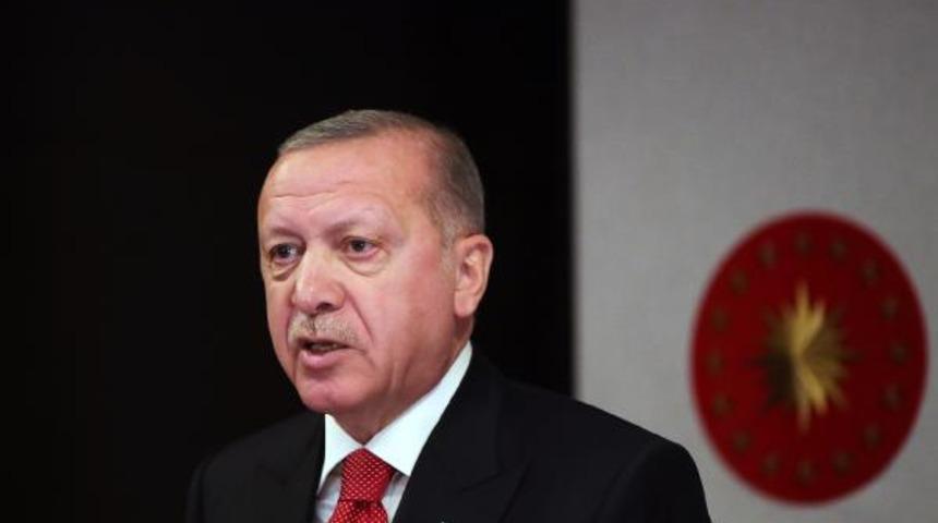 Cumhurbaşkanı Erdoğan'dan koronavir&uuml;sle m&uuml;cadele paylaşımı!