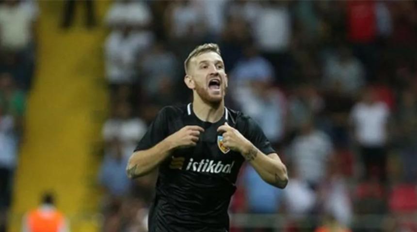 Kayserispor&rsquo;da Pedro Henrique krizi